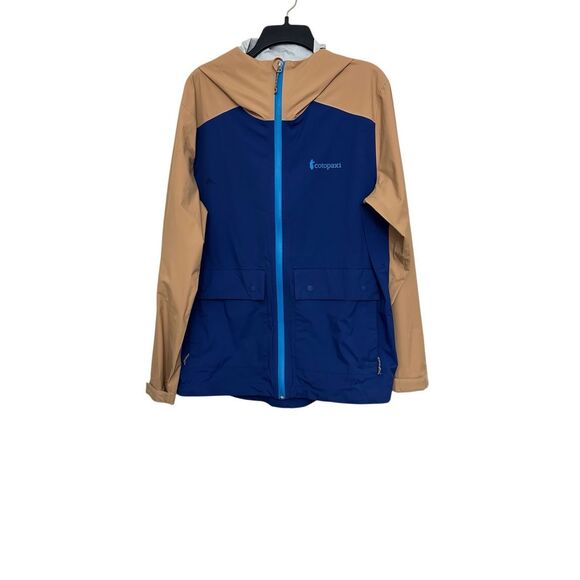 Cotopaxi Parque Rain Shell Jacket Size L - Picture 2 of 8